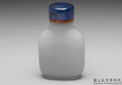 图片[2]-Jade snuff bottle, 18th-19th century, Qing dynasty-China Archive